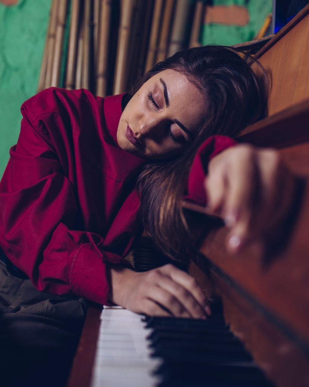 Portrét: Alena Horváthová