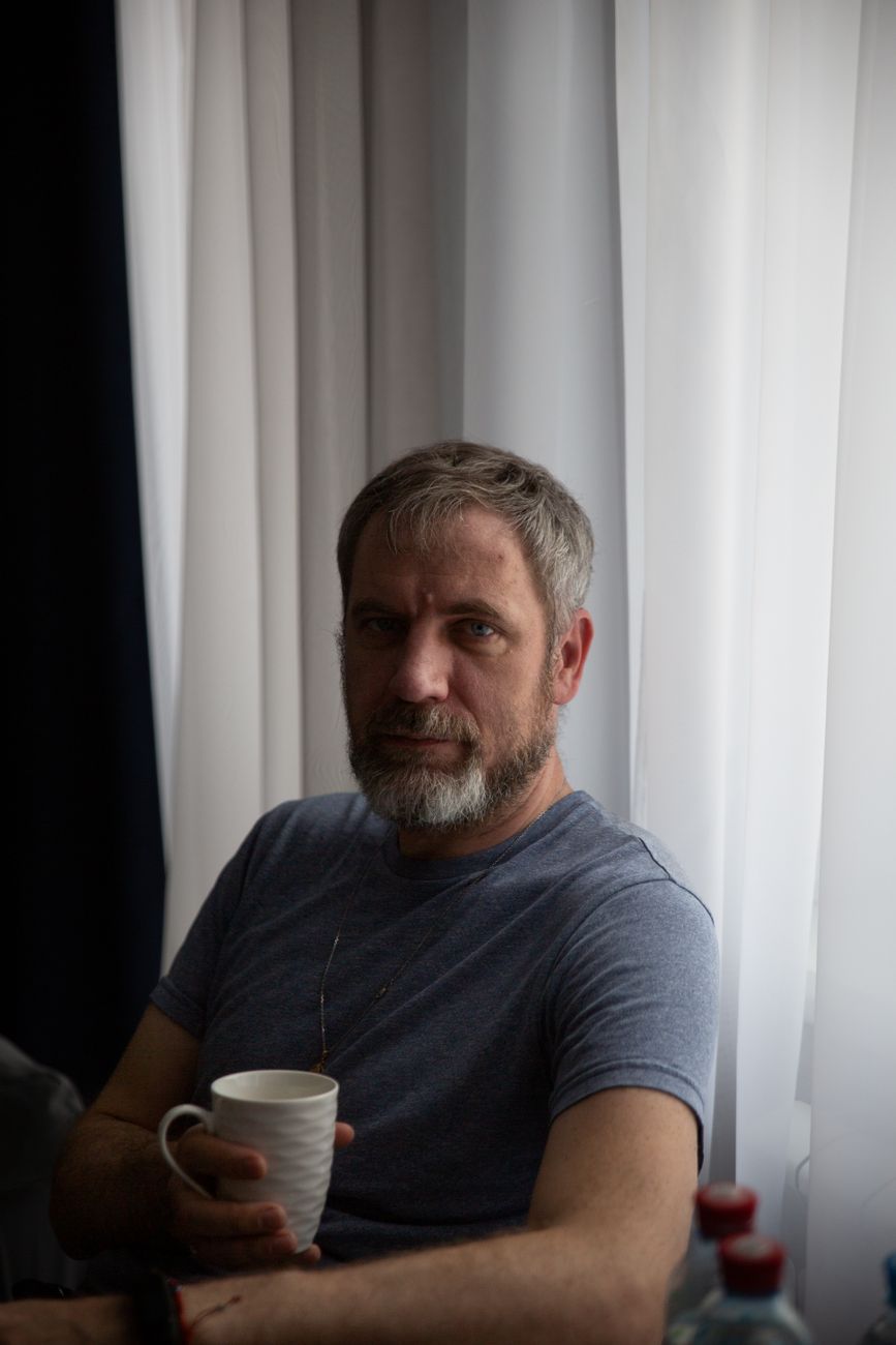 Portrét: Peter Vlk